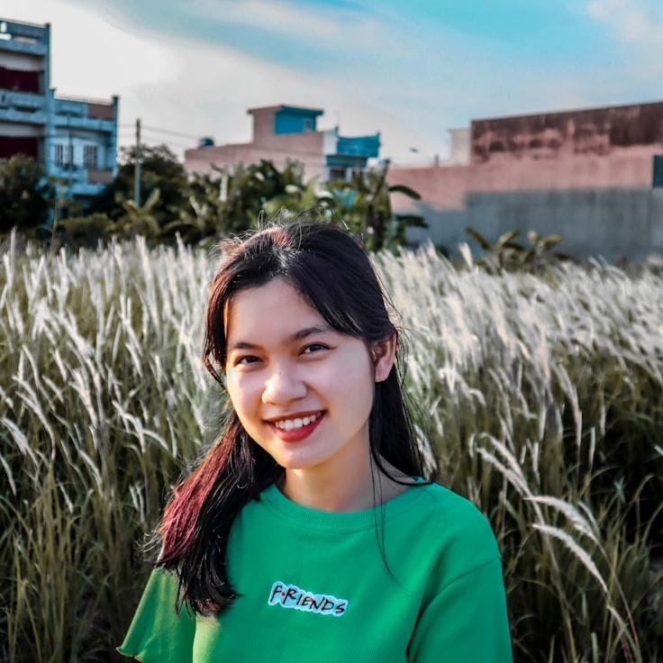 Portrait of a community mentor and Italian cuisine specialist